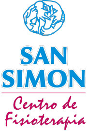 Logotipo de la clinica de fisioterapia San Simón en Vigo